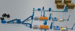 廢輪胎、廢機油煉油設(shè)備的類型都有哪些