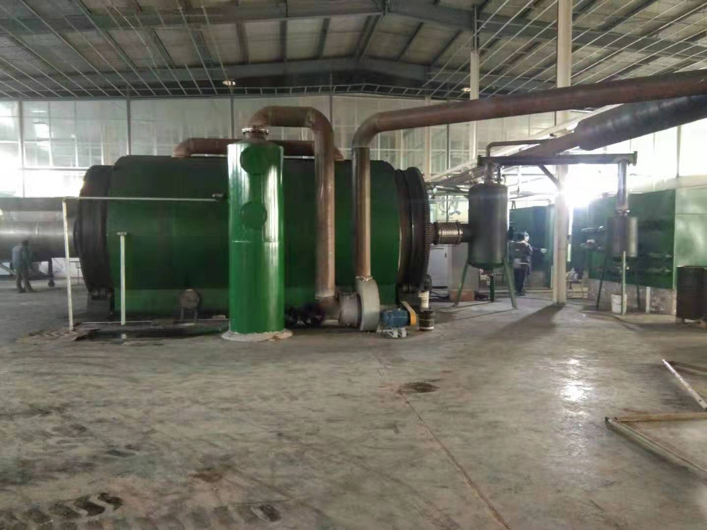 準(zhǔn)備上廢輪胎裂解項(xiàng)目的客戶常見(jiàn)問(wèn)題及解答