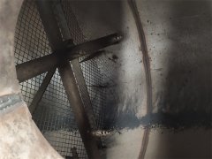 廢輪胎裂解后產(chǎn)生的氣體經(jīng)過脫硫塔中的磁環(huán)都是發(fā)生了什么反應