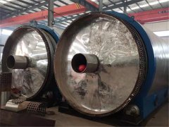 環(huán)?；仡^看加速了輪胎煉油設(shè)備廠家洗牌淘汰過程