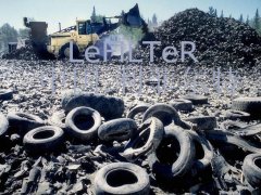 廢舊輪胎回收市場(chǎng)巨大，但為什么很多人想入行卻不敢入？